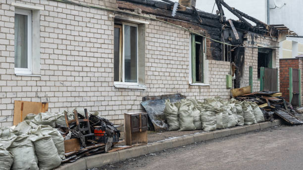 24/7 Emergency Fire Damage Removal experts in Westmere, NY